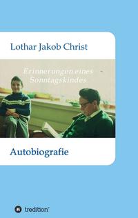 Vorderes Coverbild Erinnerungen eines Sonntagskindes