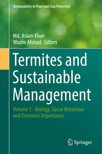 Vorderes Coverbild Termites and Sustainable Management