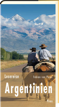 Vorderes Coverbild Lesereise Argentinien