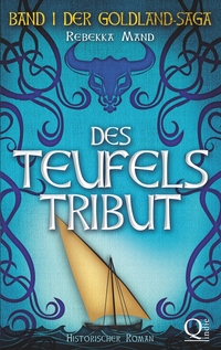Vorderes Coverbild Des Teufels Tribut