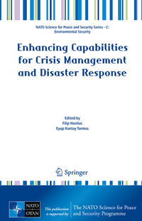 Vorderes Coverbild Enhancing Capabilities for Crisis Management and Disaster Response
