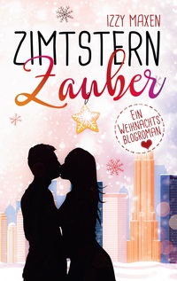 Vorderes Coverbild Zimtsternzauber