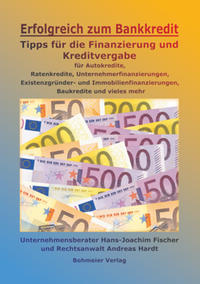 Vorderes Coverbild Erfolgreich zum Bankkredit