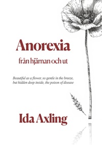 Vorderes Coverbild Anorexia från hjärnan och ut