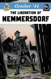 Vorderes Coverbild October ’44