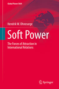 Vorderes Coverbild Soft Power