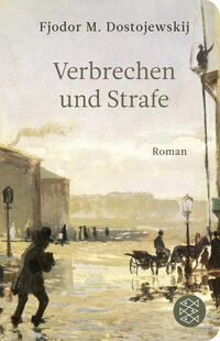 Vorderes Coverbild Verbrechen und Strafe