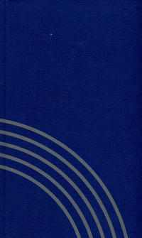 Vorderes Coverbild Evangelisches Gesangbuch. (Ausgabe fuer fuenf unierte Kirchen - Anhalt,... / Evangelisches Gesangbuch
