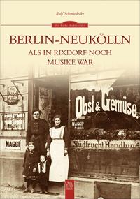 Vorderes Coverbild Berlin-Neukölln