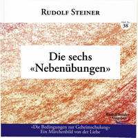 Vorderes Coverbild Die sechs 'Nebenübungen'