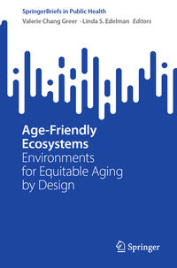 Vorderes Coverbild Age-Friendly Ecosystems