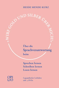 Vorderes Coverbild Wirf Gold und Silber über mich!