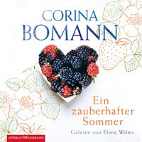 Vorderes Coverbild Ein zauberhafter Sommer