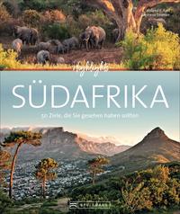 Vorderes Coverbild Highlights Südafrika