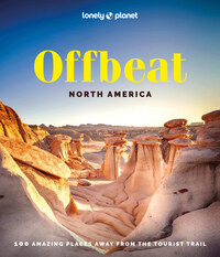 Vorderes Coverbild Lonely Planet Offbeat North America