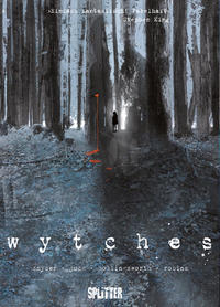 Vorderes Coverbild Wytches