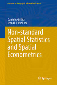 Vorderes Coverbild Non-standard Spatial Statistics and Spatial Econometrics