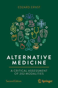 Vorderes Coverbild Alternative Medicine