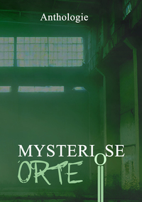 Vorderes Coverbild Mysteriöse Orte