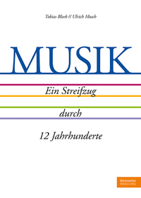 Vorderes Coverbild Musik