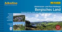 Vorderes Coverbild Bahntrassen- und Fluss-Radwege Bergisches Land