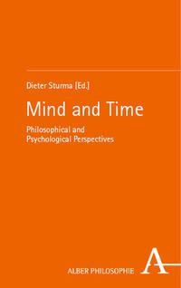 Vorderes Coverbild Mind and Time