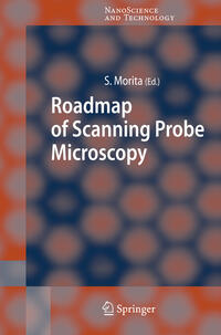 Vorderes Coverbild Roadmap of Scanning Probe Microscopy