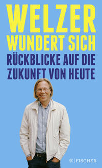 Vorderes Coverbild Welzer wundert sich