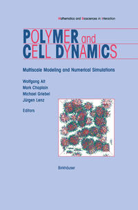 Vorderes Coverbild Polymer and Cell Dynamics