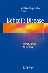 Vorderes Coverbild Behçet's Disease