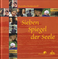 Vorderes Coverbild Sieben Spiegel der Seele