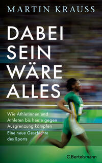 Vorderes Coverbild Dabei sein wäre alles