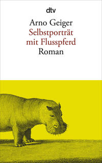 Vorderes Coverbild Selbstporträt mit Flusspferd