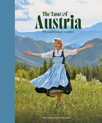 Vorderes Coverbild The Taste of Austria