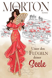 Vorderes Coverbild Unter den Flügeln deiner Seele