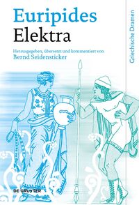 Vorderes Coverbild Elektra