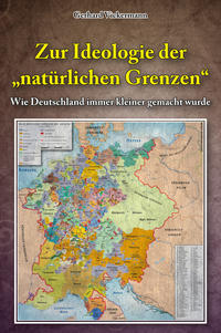 Vorderes Coverbild Zur Ideologie der „natürlichen Grenzen“