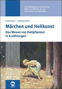Vorderes Coverbild Märchen und Heilkunst