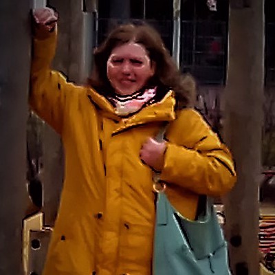 Bild des Mitwirkenden Die Unterschiede zwischen gewaltfreien und gewaltbereiten Demonstrationen!
