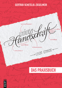 Vorderes Coverbild Schönere Handschrift - leicht gemacht
