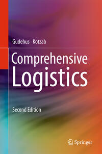 Vorderes Coverbild Comprehensive Logistics