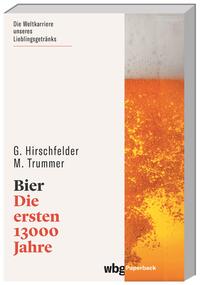 Vorderes Coverbild Bier