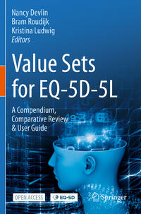 Vorderes Coverbild Value Sets for EQ-5D-5L