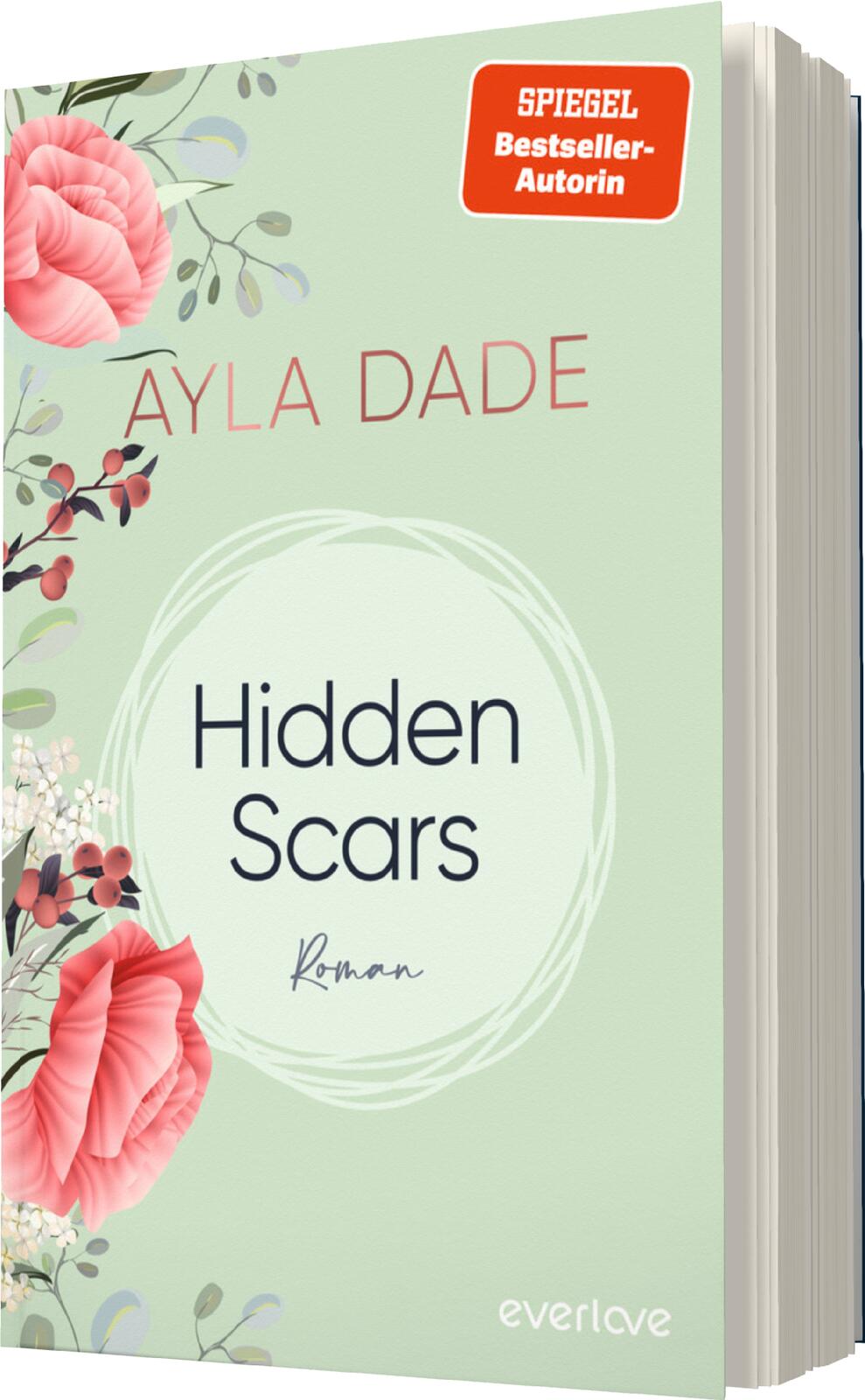 Anderes Coverbild Hidden Scars