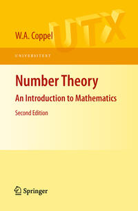 Vorderes Coverbild Number Theory