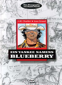 Vorderes Coverbild Ein Yankee namens Blueberry