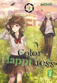 Vorderes Coverbild Color of Happiness 04
