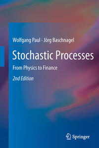 Vorderes Coverbild Stochastic Processes
