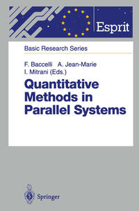Vorderes Coverbild Quantitative Methods in Parallel Systems