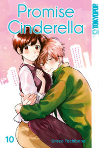 Vorderes Coverbild Promise Cinderella 10